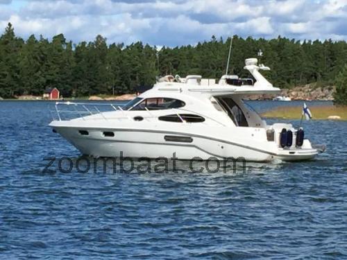 Sealine F37 Spesifikasjoner og anmeldelser